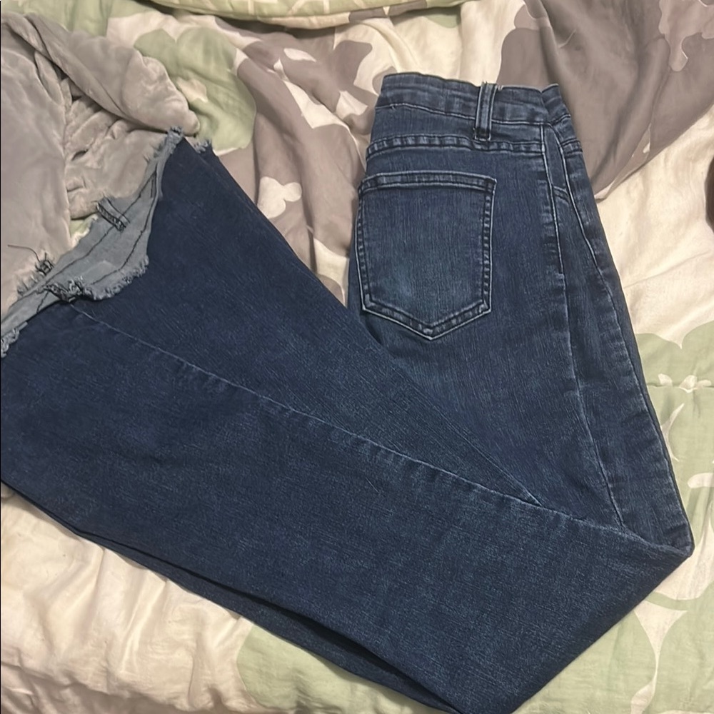 Women's Blue Jeans